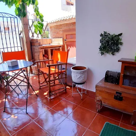 El Descanso Del Faro. The Lighthouse Retreat
